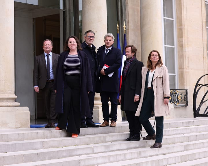 "Macron calls emergency talks with parties to swiftly pick new PM"
