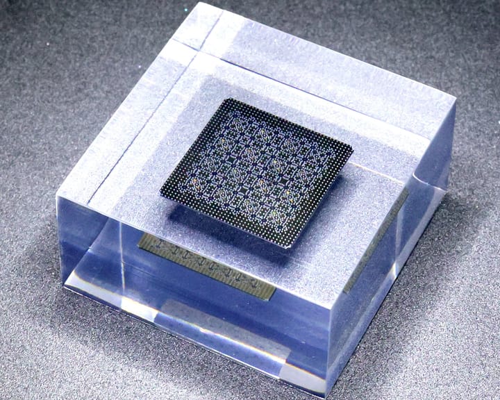 Google celebrates quantum computer outperforming supercomputers in milestone achievement