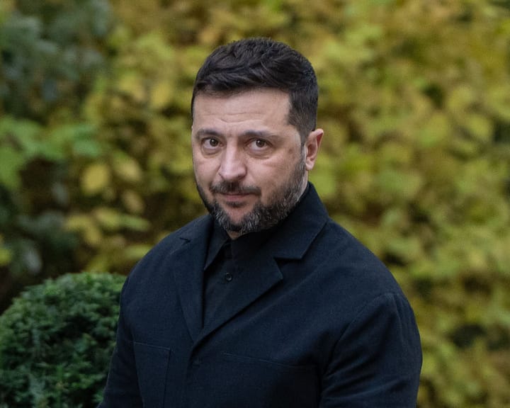 "Zelenskyy open to peace talks, excludes Russia and Belarus as locations – Europe updates"