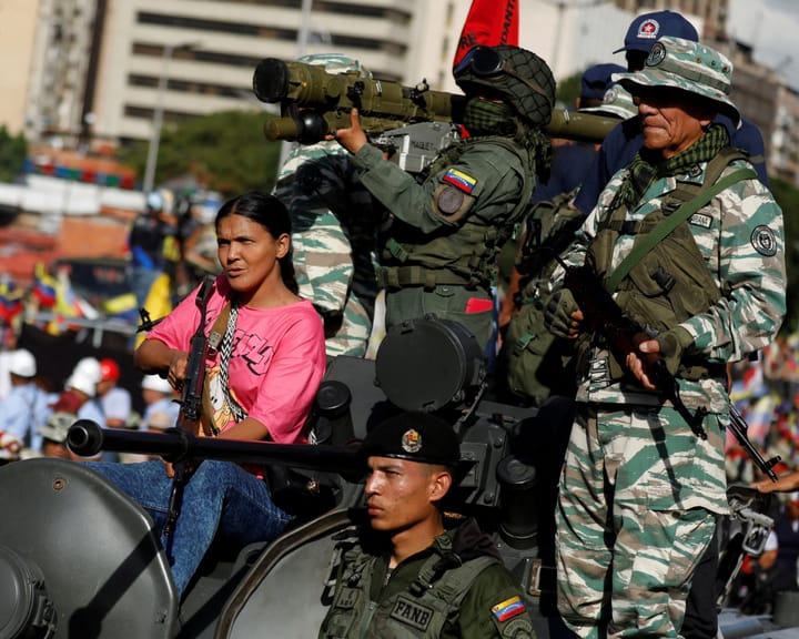 "Venezuela braces for possible Trump-led regime shift: ‘We are prepared if it occurs’"