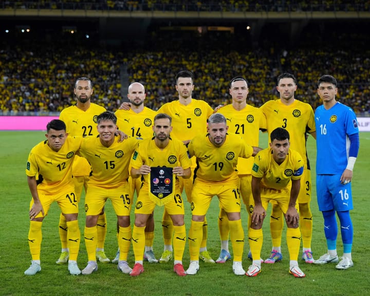 "Malaysia denies Fifa's forged citizenship claims, plans to appeal penalties"