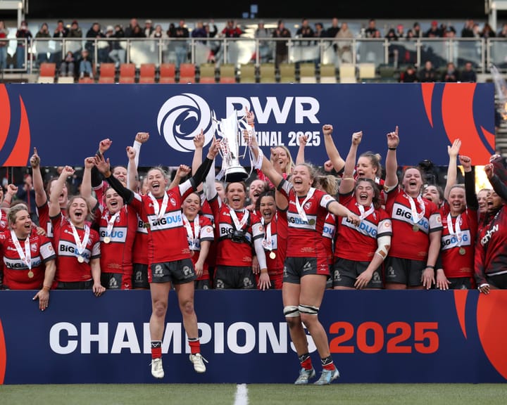 "Premiership Women’s Rugby rides England’s World Cup momentum"