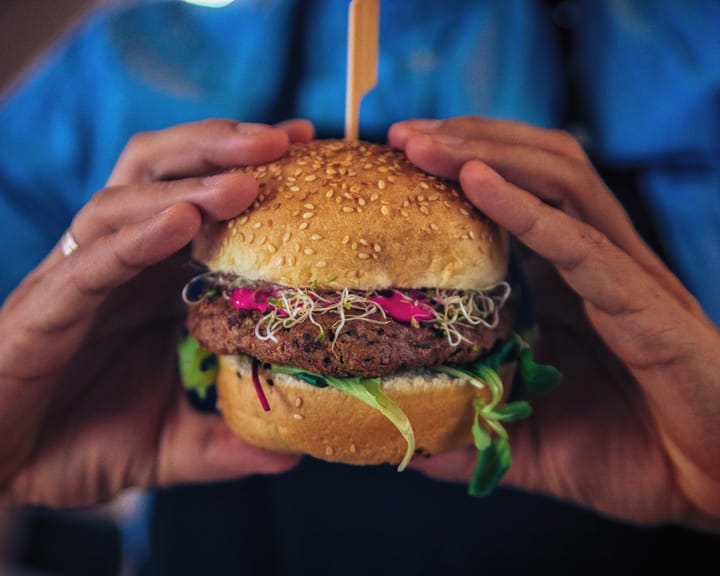 "EU may ban 'veggie burger' label as lawmakers support new names for plant-based products"