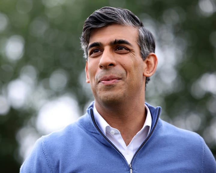 "Rishi Sunak joins Microsoft and AI company Anthropic as advisor"