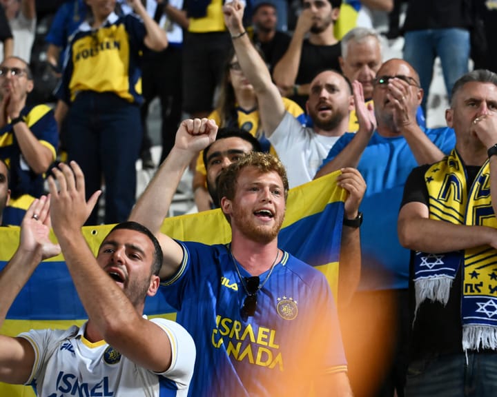 "Outrage over Maccabi ban highlights sports' influence and fans' rising demands for leadership"