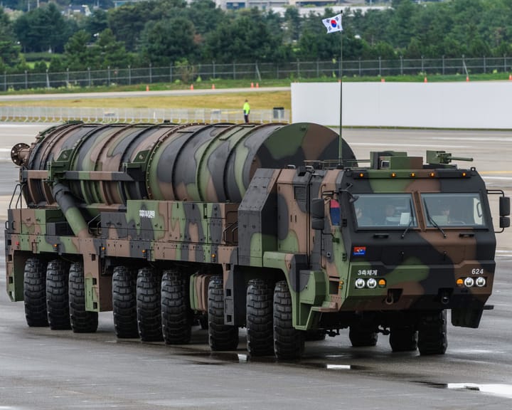 South Korea's 'monster missile': Implications for tensions with North Korea