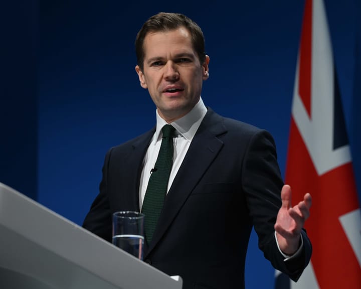 "Robert Jenrick slammed for promoting 'toxic nationalism' over Birmingham remarks"