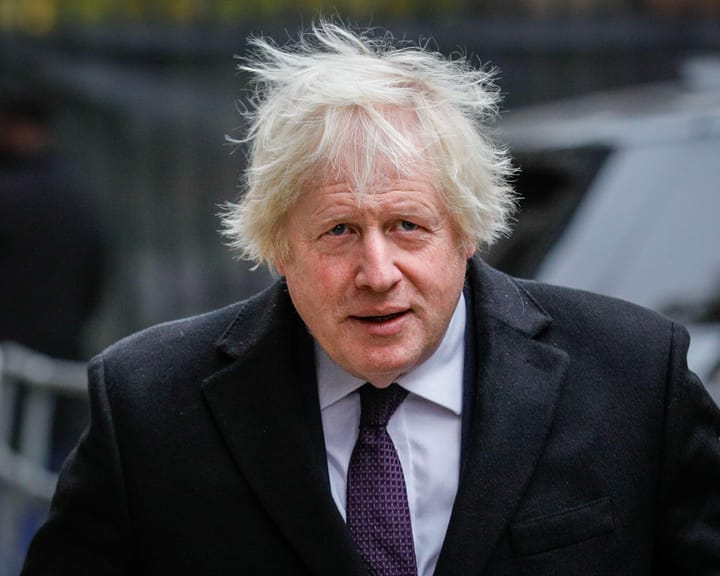 "Watchdog finds Boris Johnson broke rules preventing misuse of public office connections"