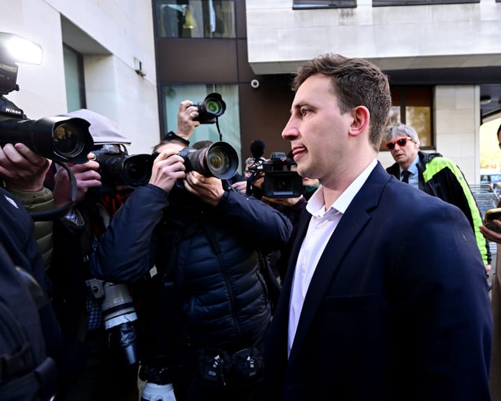 "UK nationals ensnared in Chinese espionage dispute"