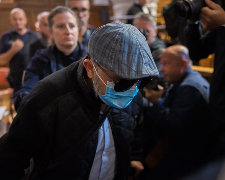 "French appeals court hands harsher sentence to Gisèle Pelicot's rapist"