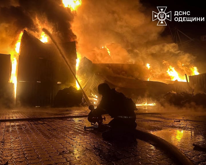 "Russia targets Ukraine's energy, rail systems in deadly overnight strikes – live updates"
