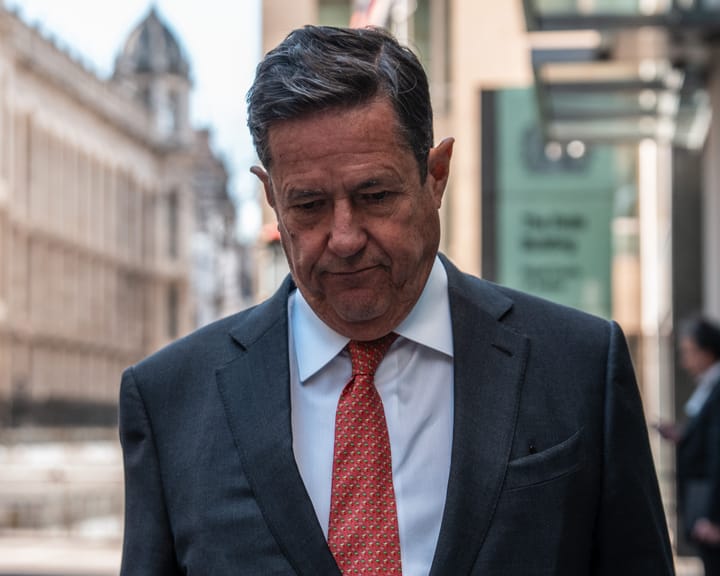 "Elizabeth Warren calls for probe into Jes Staley's Epstein connections"