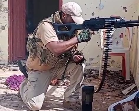 "Colombian mercenaries profit as war becomes business in Sudan's conflict"