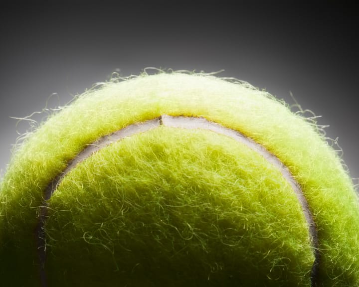 "Fluffed Up: How Modern Tennis Balls Lead to Frustration and Injury"