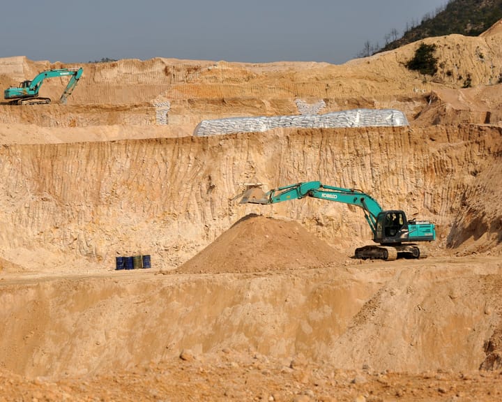"Tightens rare-earth export controls over national security concerns"