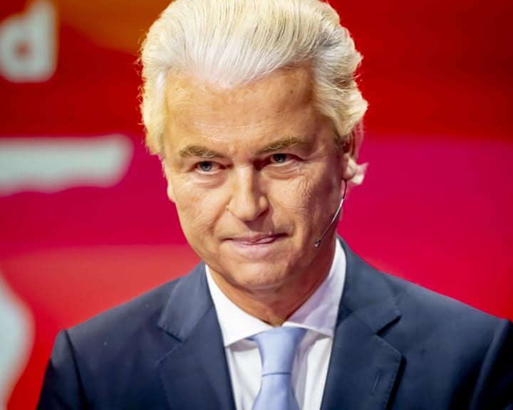 "Far right still dominant in Netherlands despite Wilders' government setback"