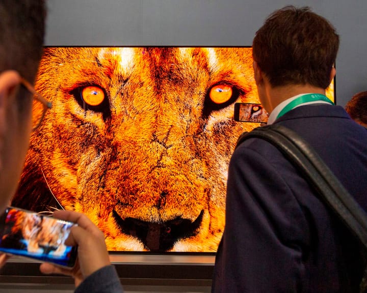 "Scientists find Ultra-HD TVs offer little visual improvement for average viewers"