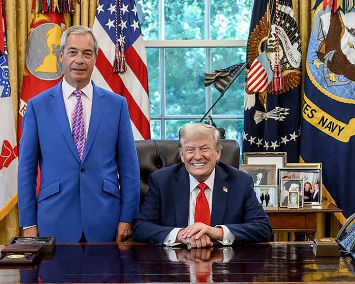 Trumpian influence feared as GB News expands into US to target UK viewers