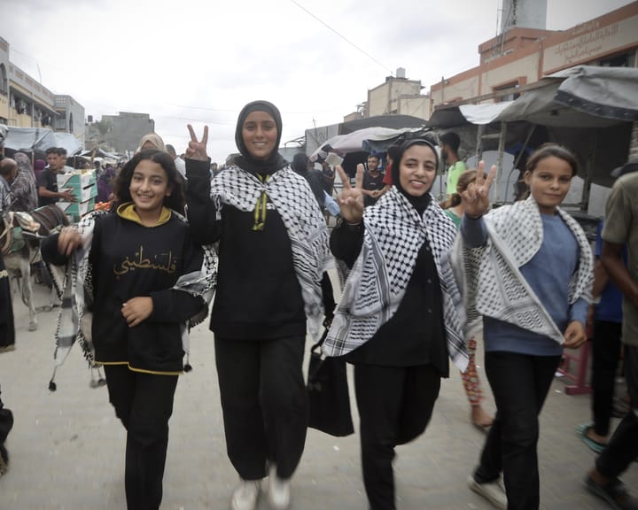 "Ceasefire eases Gaza tensions, yet fear of future lingers among residents"