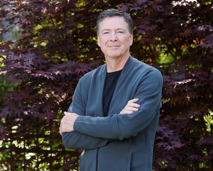 "Comey faces court over DOJ allegations of misleading Congress – US political updates"