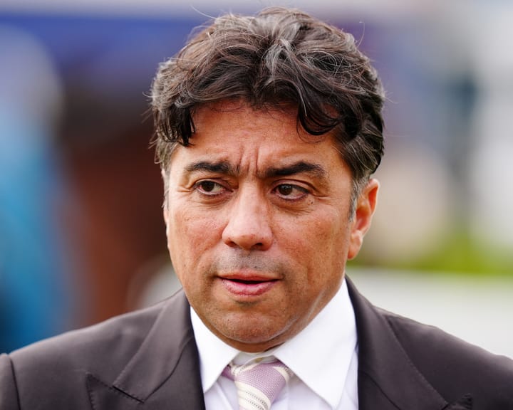 "Kia Joorabchian's £3.78m colt buy signals major bloodstock ambition"