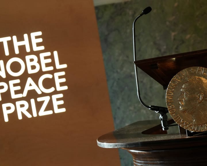 Nobel Peace Prize committee probes unusual betting activity on winner
