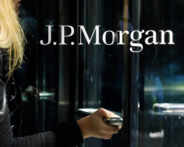 JP Morgan employees required to provide biometric data for HQ access