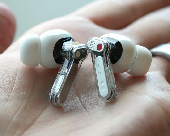 "Nothing Ear 3 review: stylish buds with standout 'Super Mic' feature"