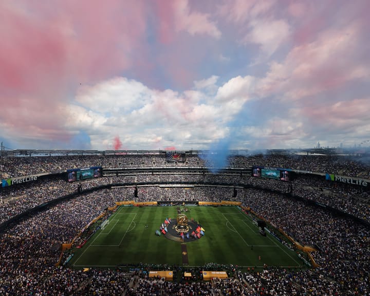 "FIFA's 2026 World Cup ticket scheme exploits FOMO in a nightmare of late capitalism"