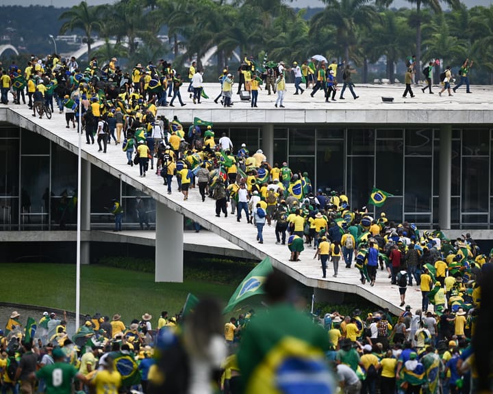 "Bolsonaro convicted, yet military coup ambitions persist in Brazil"
