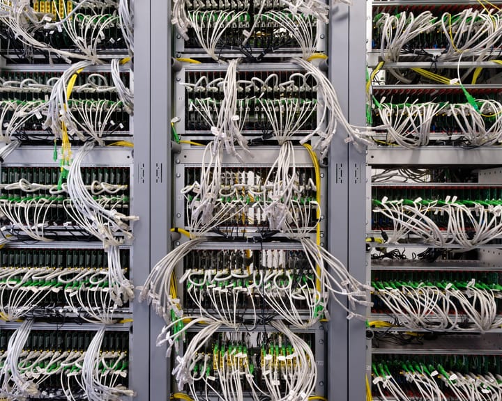 Is the internet at risk of crashing? The delicate network sustaining our digital world