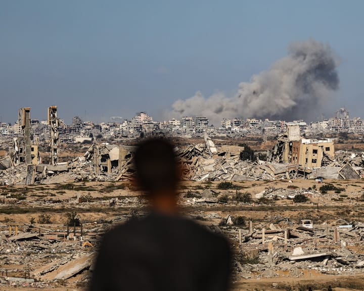 Hamas, Israel swap lists of hostages and prisoners as ceasefire talks continue