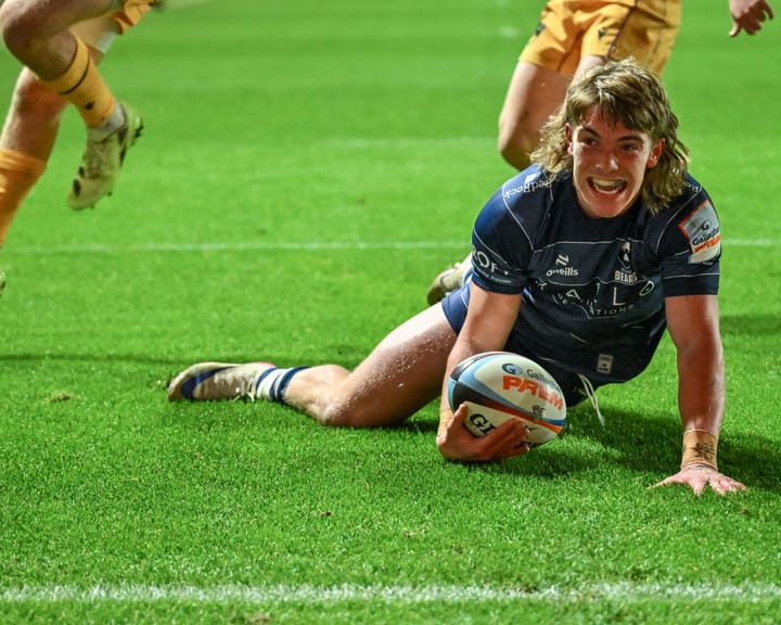 Bristol capitalize on Todaro red card to halt Northampton's unbeaten Premiership start
