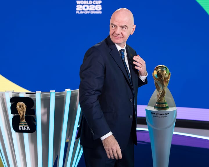 World Cup Draw Craves Epic Battles Like England-Brazil, Not Shame