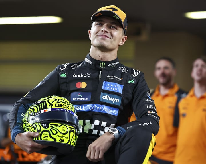 McLaren to enforce team orders in Abu Dhabi F1 title bid