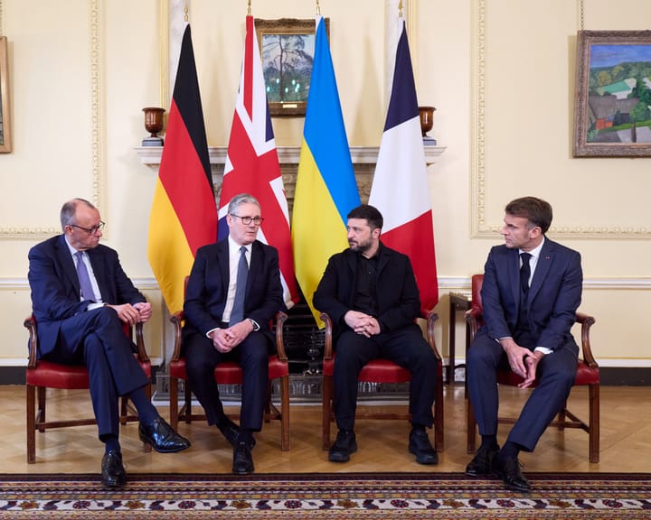 Merz Criticizes US Security Strategy Elements as 'Unacceptable' for Europe