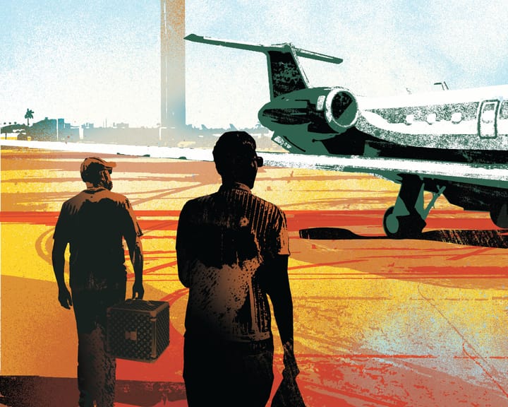 BVI's descent into disaster as narcotraffickers seize control