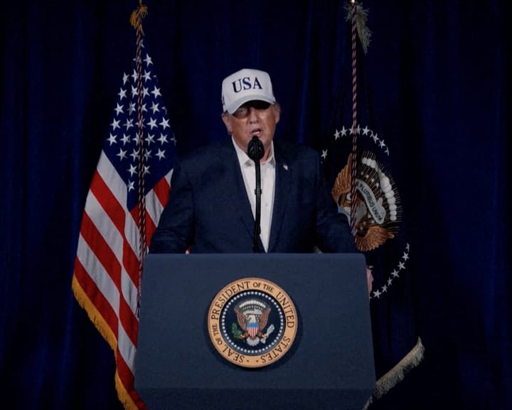 US lawmakers denounce Trump’s Iran strikes as unauthorized acts of war by Congress