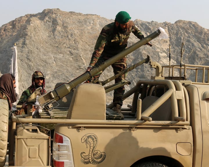 Pakistan’s patience wears thin after grossly miscalculating the Taliban.