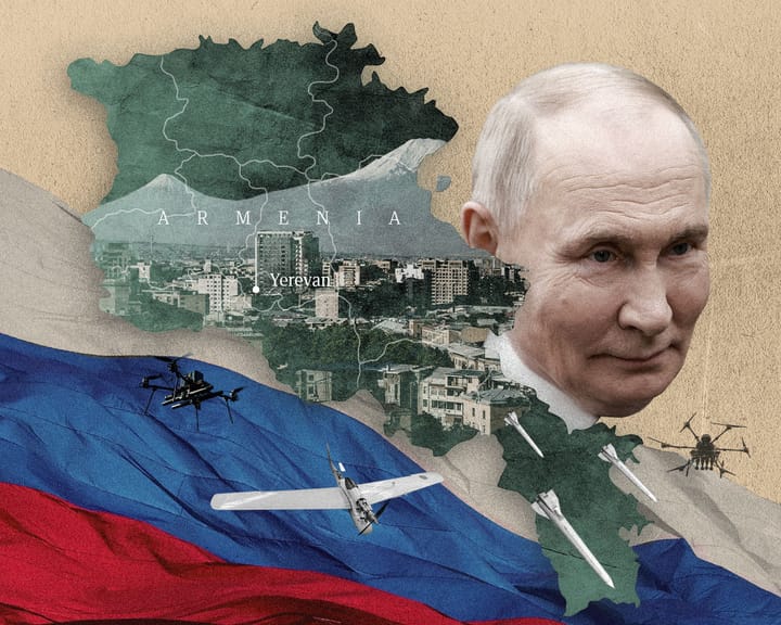 UK reexamines approval of exports to Armenian firm over its Russian connections