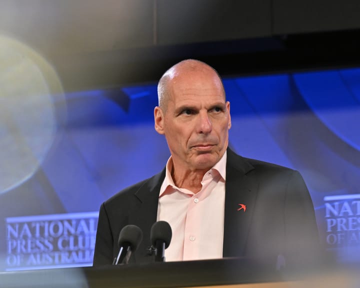 Yanis Varoufakis deems prosecution over his 40‑year‑old ecstasy admission “ridiculous”.