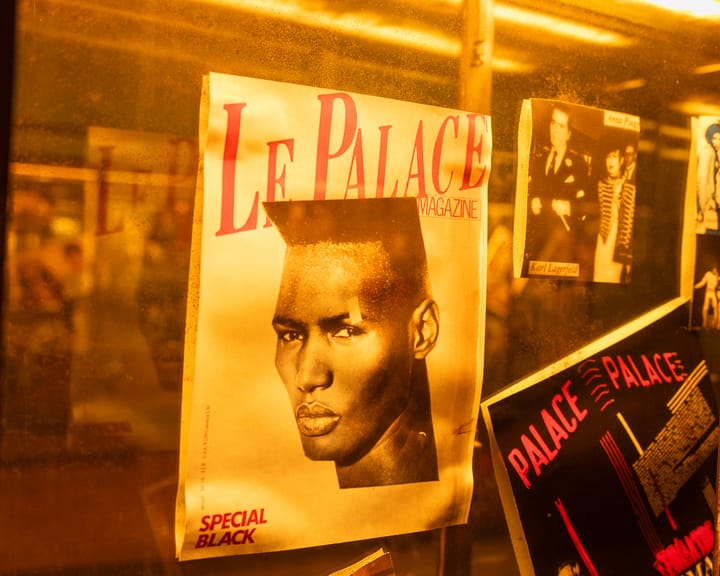 Paris disco icon of Jagger and Grace Jones, “Crazy, Without Limits,” set to reopen