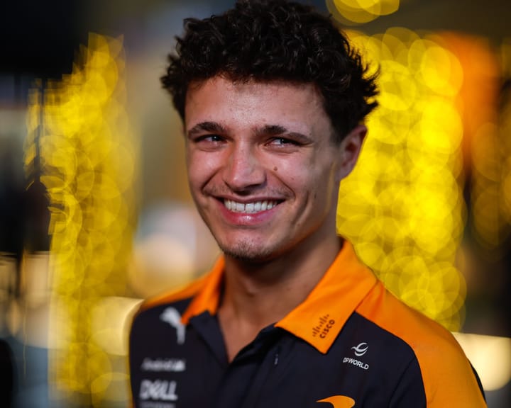Lando Norris confident he can repeat his success, vowing to prove himself against F1’s elite.
