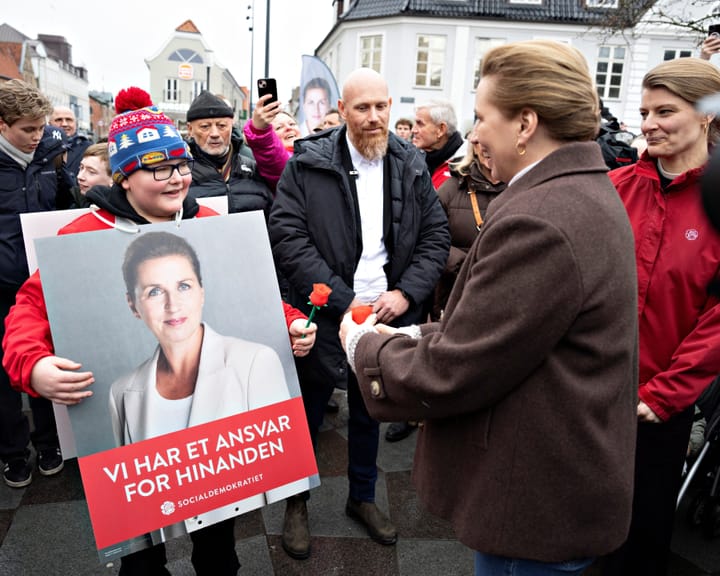 Russia could meddle in Denmark's vote, exploiting US‑created chaos, spies warn.