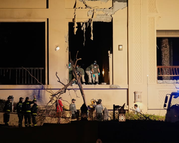 Explosions hit Bahrain, Dubai, Jordan and Kuwait as conflict expands across the Middle East