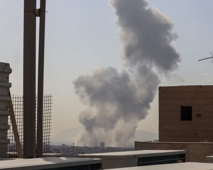 US and Israel commence strikes on Iran: latest details.