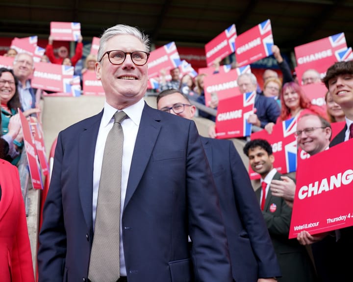 Labour Together Announces “Clean Break” After Former Director Resigns as Minister