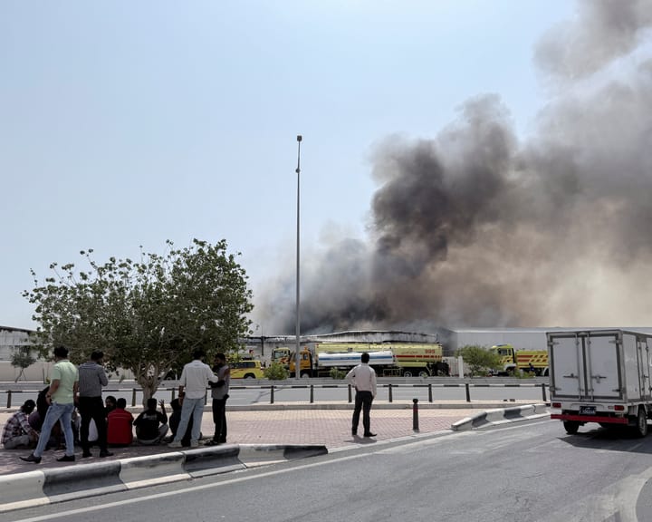 Gulf Nations Near Action Against Iran Over “Reckless” Regional Strikes