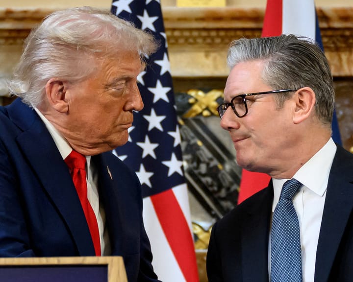 Sources say US withheld details from the UK before launching attack on Iran.