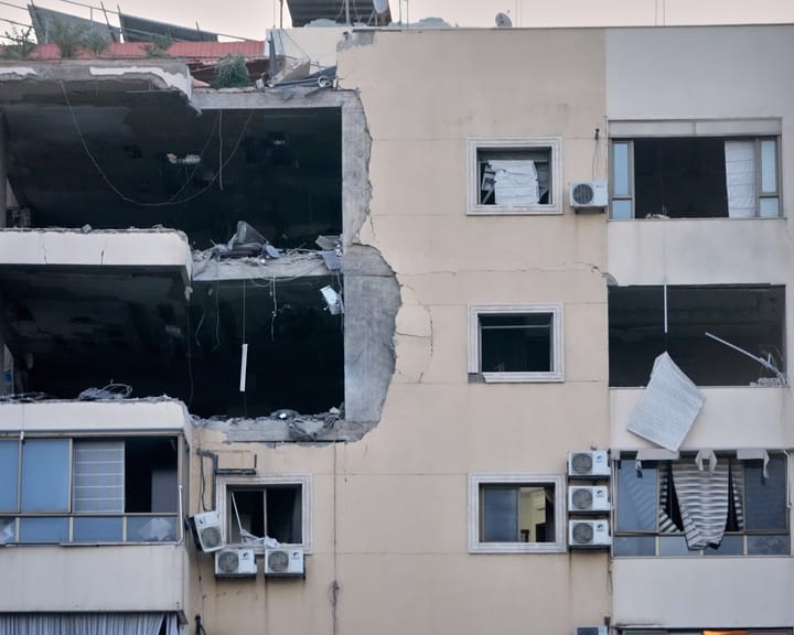 Thousands Escape Beirut and Southern Lebanon as Israeli Strikes Continue: Day Three Updates on Iran War